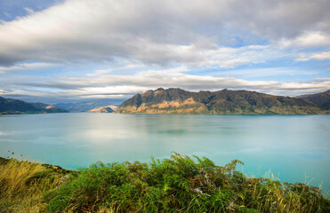 New Zealand lakes