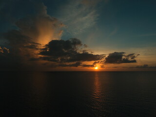 Cayman Islands Sunset