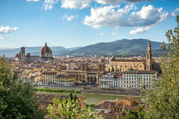 Firenze panorama