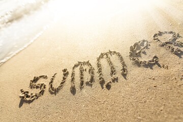 Fototapeta premium Sand.