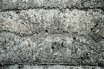 Obraz premium Close-up Cement wall background or concrete texture.