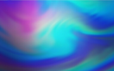 Light Pink, Blue vector modern elegant backdrop. A completely new colored illustration in blur style. New style design for your brand book.