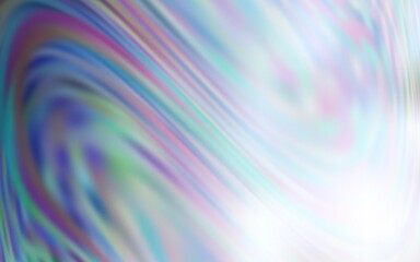 Light BLUE vector modern elegant backdrop. Glitter abstract illustration with gradient design. New way of your design.