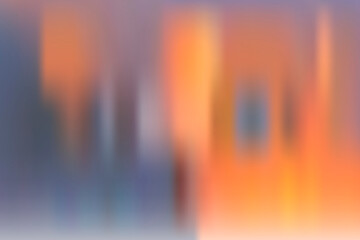 Bright, abstract, dynamic background. multicolor blurred pattern for design	