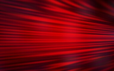 Dark Red vector template with repeated sticks. Glitter abstract illustration with colorful sticks. Smart design for your business advert.