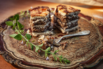 Typical Slovenian dessert