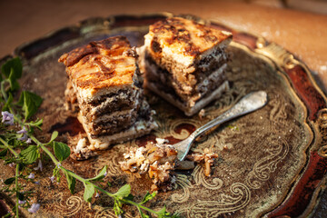 Typical Slovenian dessert