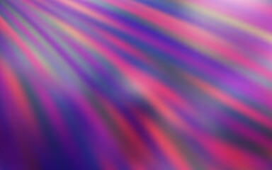 Light Purple, Pink vector layout with flat lines. Shining colored illustration with sharp stripes. Template for your beautiful backgrounds.