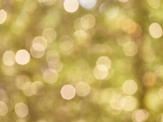 Obraz premium Abstract bokeh defocus glitter blur background