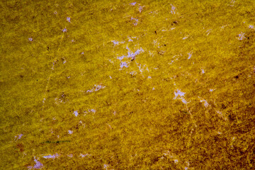 Grunge old yellow paper texture background.