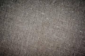 Sackcloth texture background.