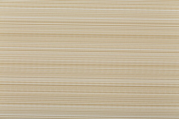 Base texture with embossed horizontal lines beige blue. Background design with space for text.