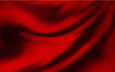 Dark Red vector colorful abstract background. Colorful illustration in abstract style with gradient. The best blurred design for your business.