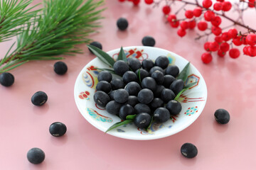 黒豆　丹波産　飛切極上