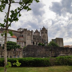 Fototapeta premium old castle 