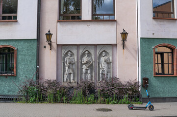 street view in riga latvia