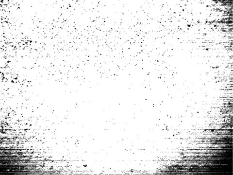 Halftone dots vector background texture © miloje