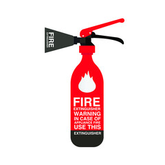 Fire extinguisher, Fire Safety Extinguisher .