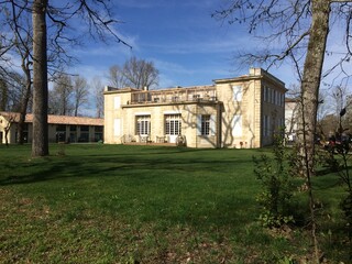 Obraz premium Chateau Français