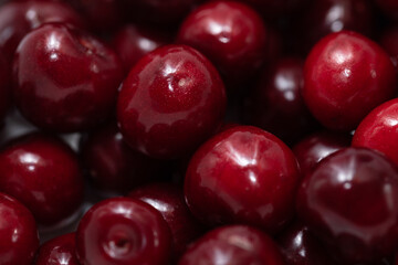 cherry essen kirschen rot lecker