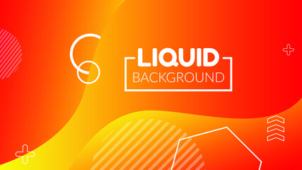 Dynamic style banner design from fruit concept.  Creative illustration for poster, web, landing, page, cover, ad, greeting, card, promotion.