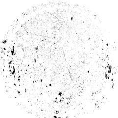 Grunge post Stamps Collection, Circles. Banners, Insignias , Logos, Icons, Labels and Badges Set . vector distress textures.blank shapes.