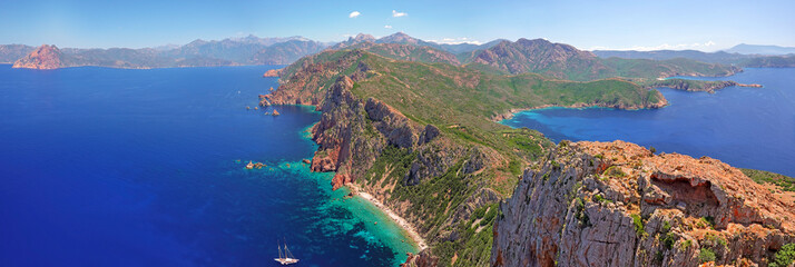Corse - Capo rosso