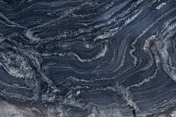 abstract natural black marble patterned texture background.