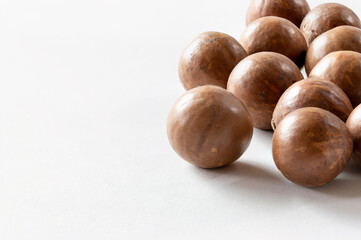 マカダミアナッツ