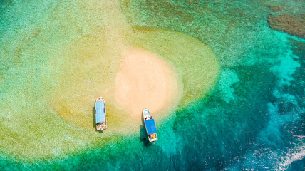 西表島 バラス島