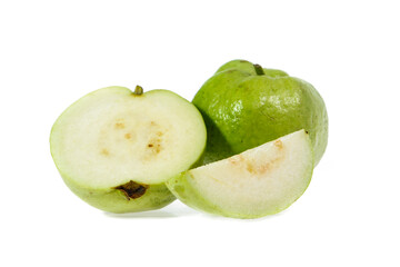 guava  isolated