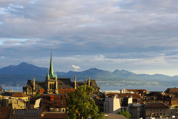 Clochers lausannois
