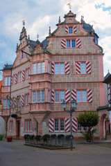 Beautiful renaissance house in Bad Bergzabern / Germany