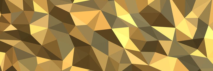 Yellow abstract background.