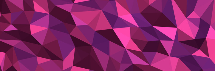 Pink abstract background.