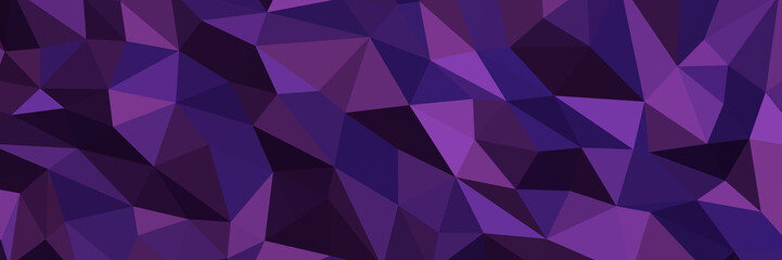 Purple abstract background.