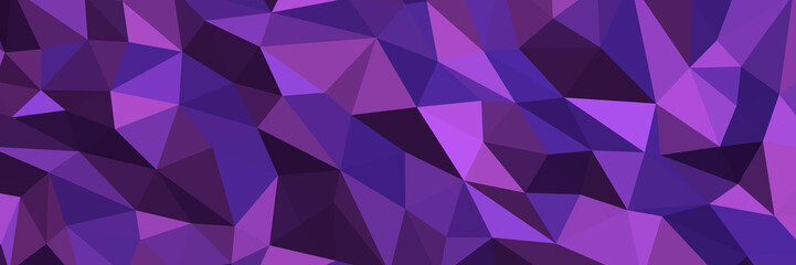 Obraz premium Purple abstract background.