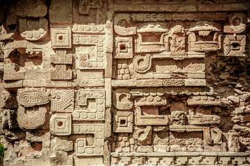 Worship Mayan churches in Chichen Itza
Elaborate structures for worship to the god of the rain Chaac