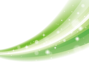 アブストラクト　背景　緑