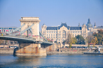 ブダペストの絶景　Beautiful city scenery of Budapest