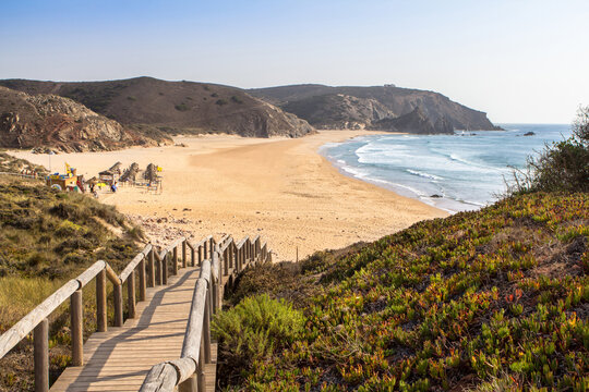 Praia do Amado, Algarve, Portugal