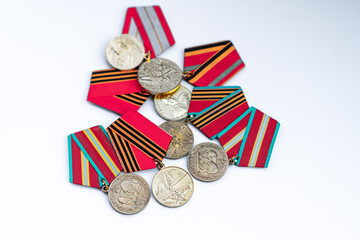 Medals for Merit in World War II