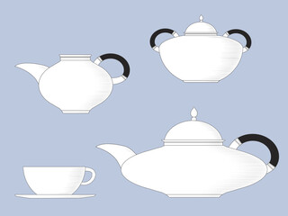 Tea set