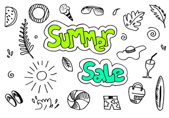 illustration of leaf image for background and texture on blue background colorful,elements,abstract,decorative,elegant,prints,tree,decoration,forest,floral,isolated,foliage,natural,season,summer,illus