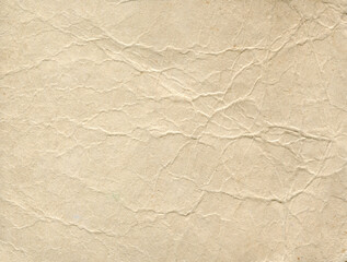 photo texture of old paper yellow shade of color