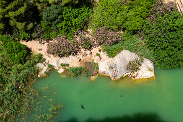 Chulilla Hanging Bridges Route, Spain