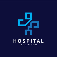 Health logo with initial letter O Y, YO, O Y logo designs concept. Medical health-care logo designs template.