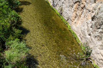 Chulilla Hanging Bridges Route, Spain