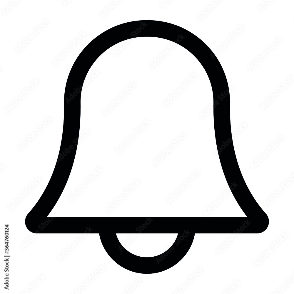 Poster alert notification icon