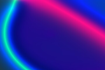 abstract blue background with lines
